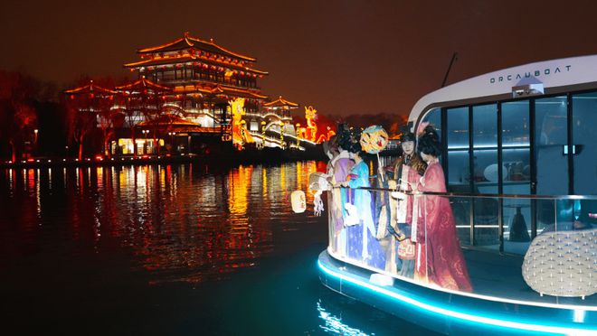 数字技术加持曲江“文旅新风”正澎湃！(图6)
