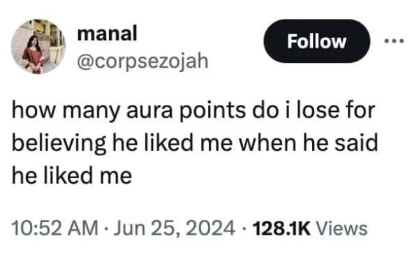 Auramaxxing：焦虑的Z世代男孩正在把“变酷”游戏化(图15)