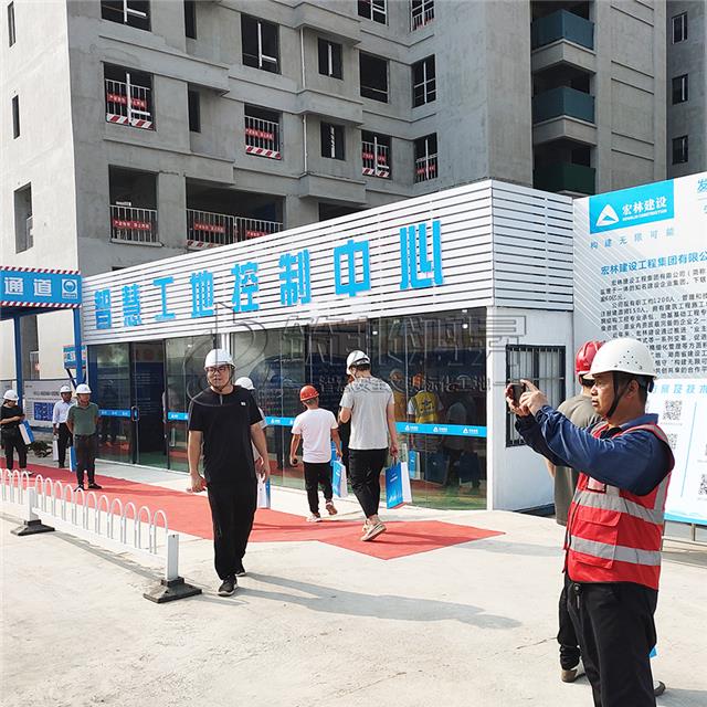 vr消防安全体验馆筑邦鸿昇是vr消防安全体验馆厂家(图1)