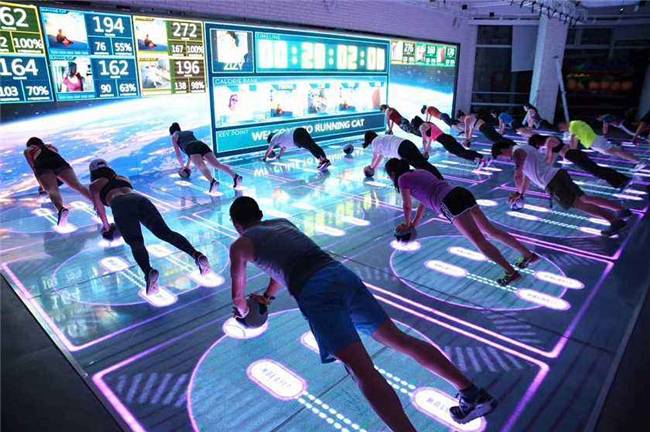 OPPO官方力荐！葫乐APP用空间交互+AI技术重塑体感运动体验(图1)