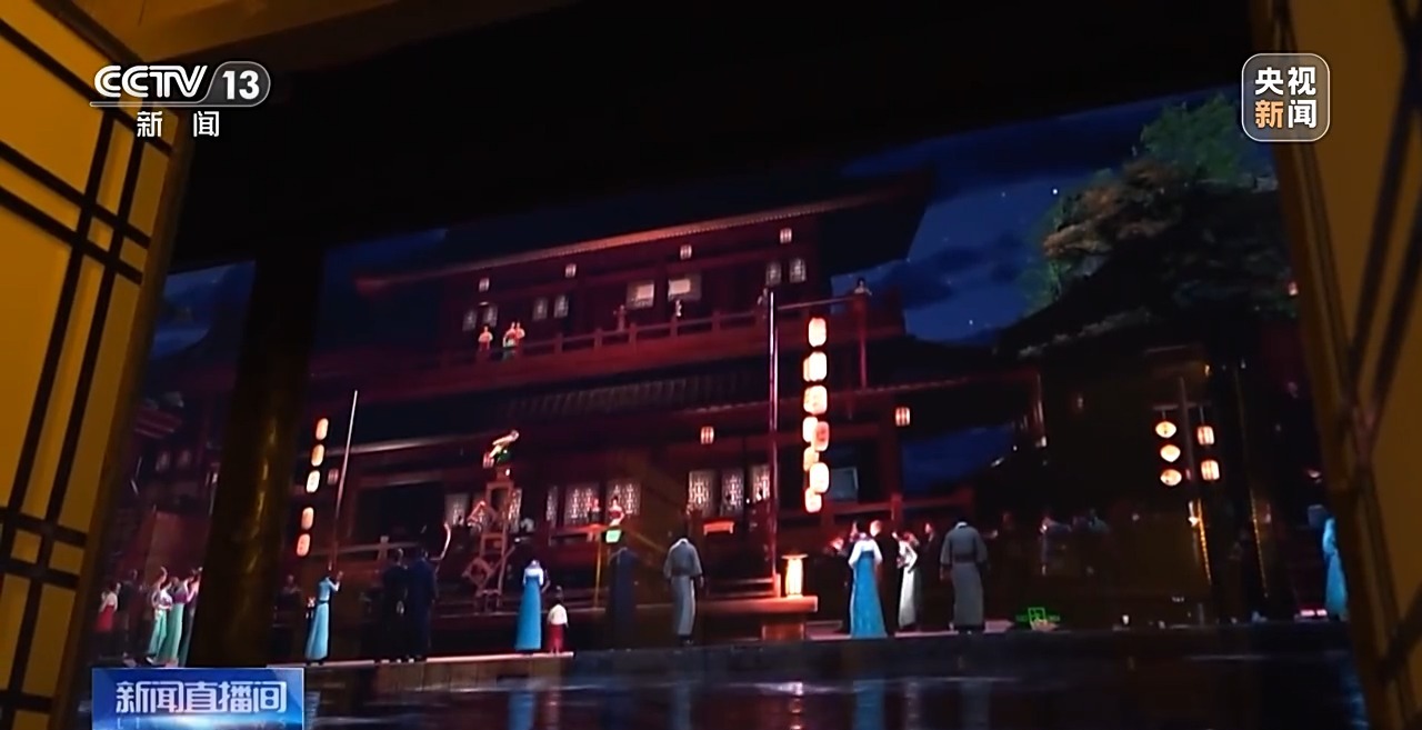 VR沉浸展、1：1复刻的莫高窟“五一”你到北京打卡了吗？(图1)