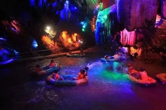 漂流之城清远：玩转“心跳经济”｜粤动21城(图4)