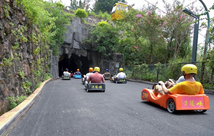 漂流之城清远：玩转“心跳经济”｜粤动21城(图6)