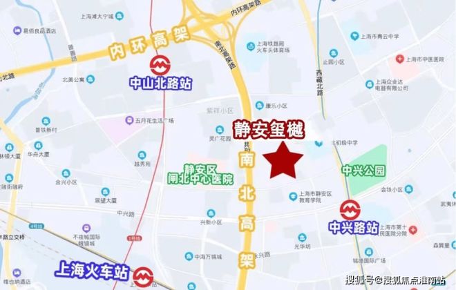 ◈静安玺樾官方售楼处中心发布：静安玺樾㊣吸引万人打卡(图19)