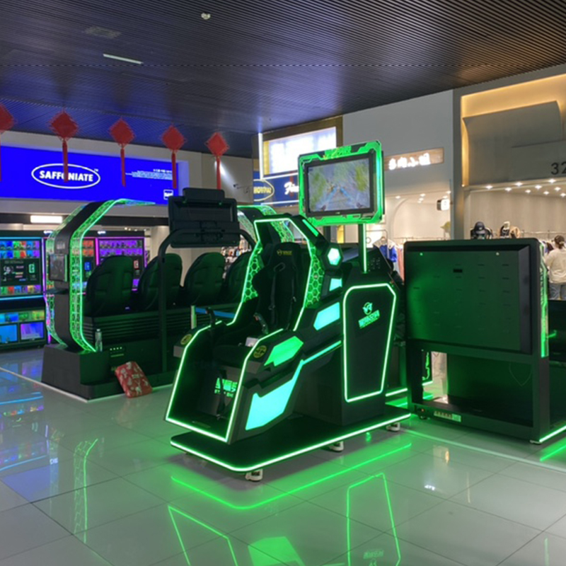 触先生vr减压馆是干什么的(图1)