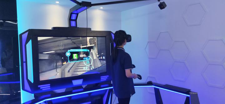 浙江安全体验馆系列之反恐怖宣传教育体验馆(图1)