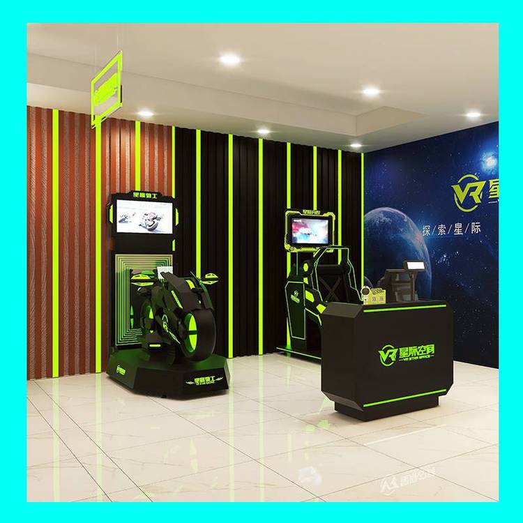 vr消防安全体验馆多少钱(图1)