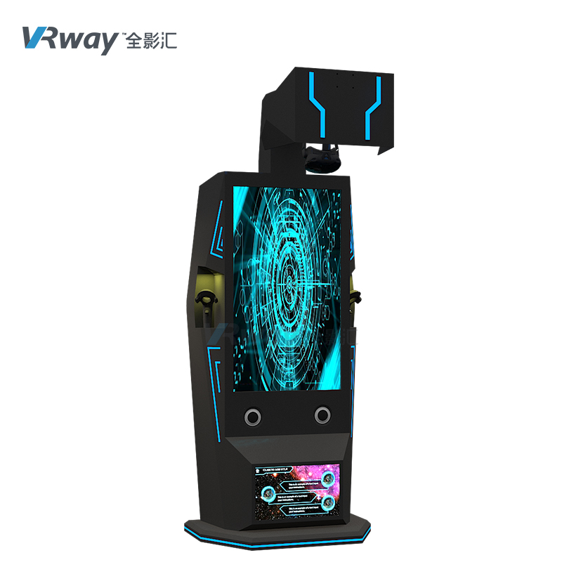 VR消防体验VR体验馆供应商(图2)