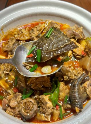 湖北商务宴请甲鱼火锅首选推荐状元甲专业打造湖北必吃甲鱼馆(图1)