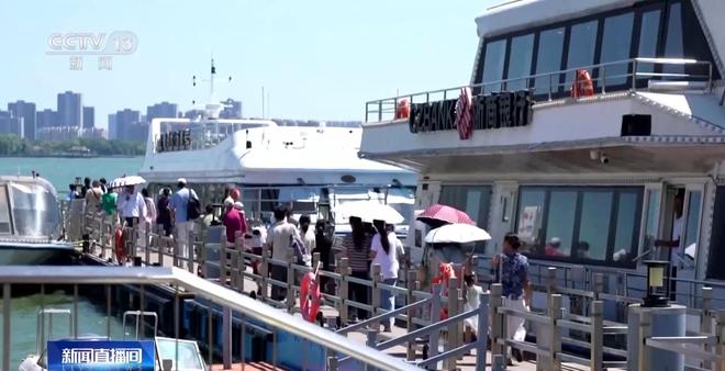 水上运动、生态研学、星空露营各地打造多元化场景丰富游览体验(图1)