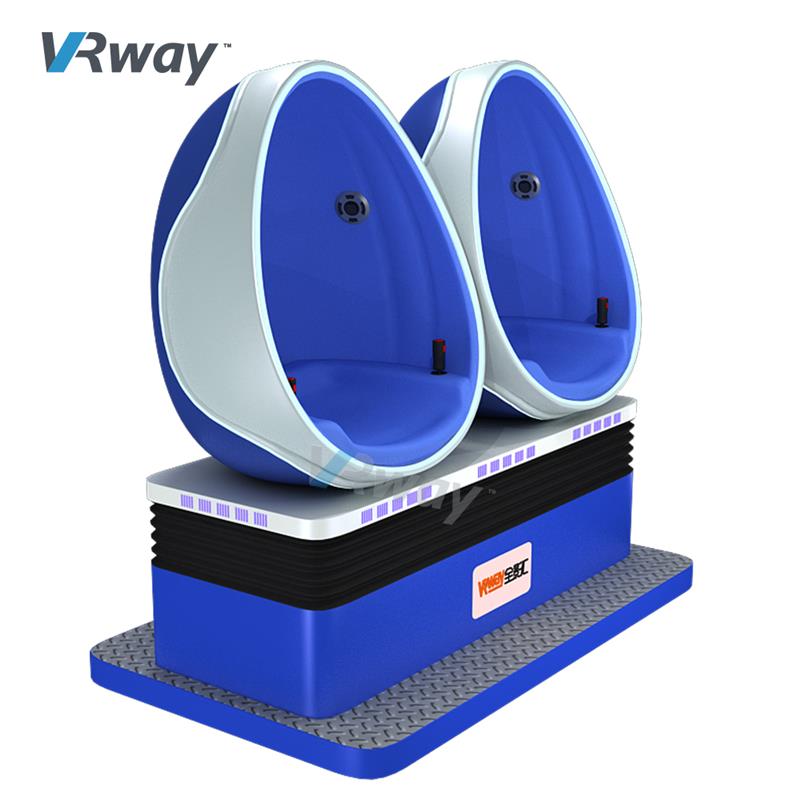 VR虚拟现实好玩的VR体验馆(图1)