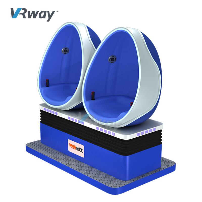 VR虚拟现实好玩的VR体验馆(图3)