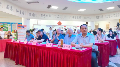 北京市中医药文史研究会崔永强中医减压理论传承工作委员会成立(图4)