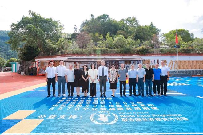 “营养+运动+教育”多维赋能携手共筑彭水乡村儿童健康未来(图4)