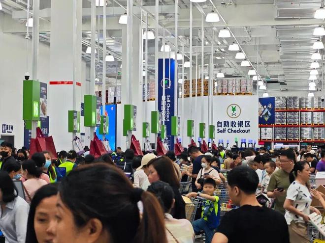 已确认！深圳又一家山姆来了！(图1)