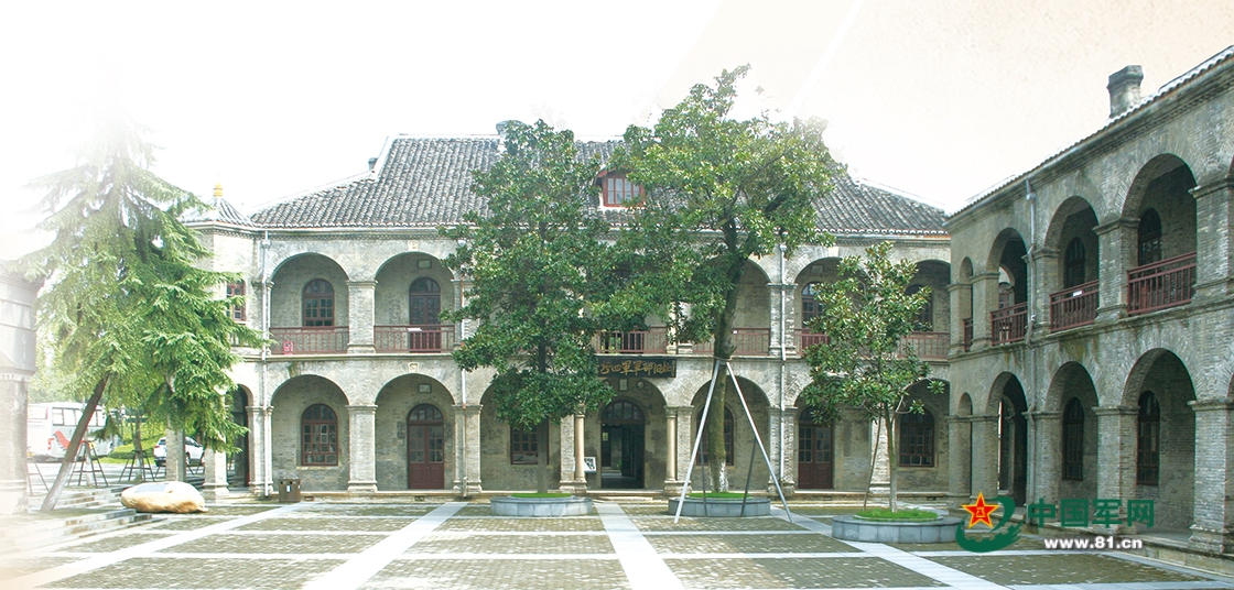 走进南昌新四军军部旧址陈列馆见证一场跨越37年的接力(图3)