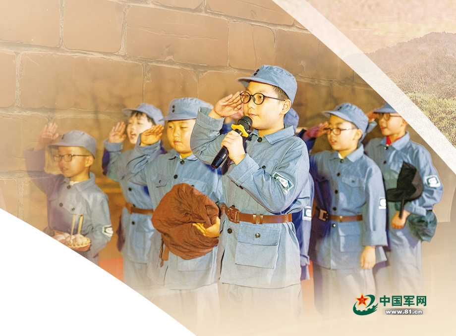 走进南昌新四军军部旧址陈列馆见证一场跨越37年的接力(图5)