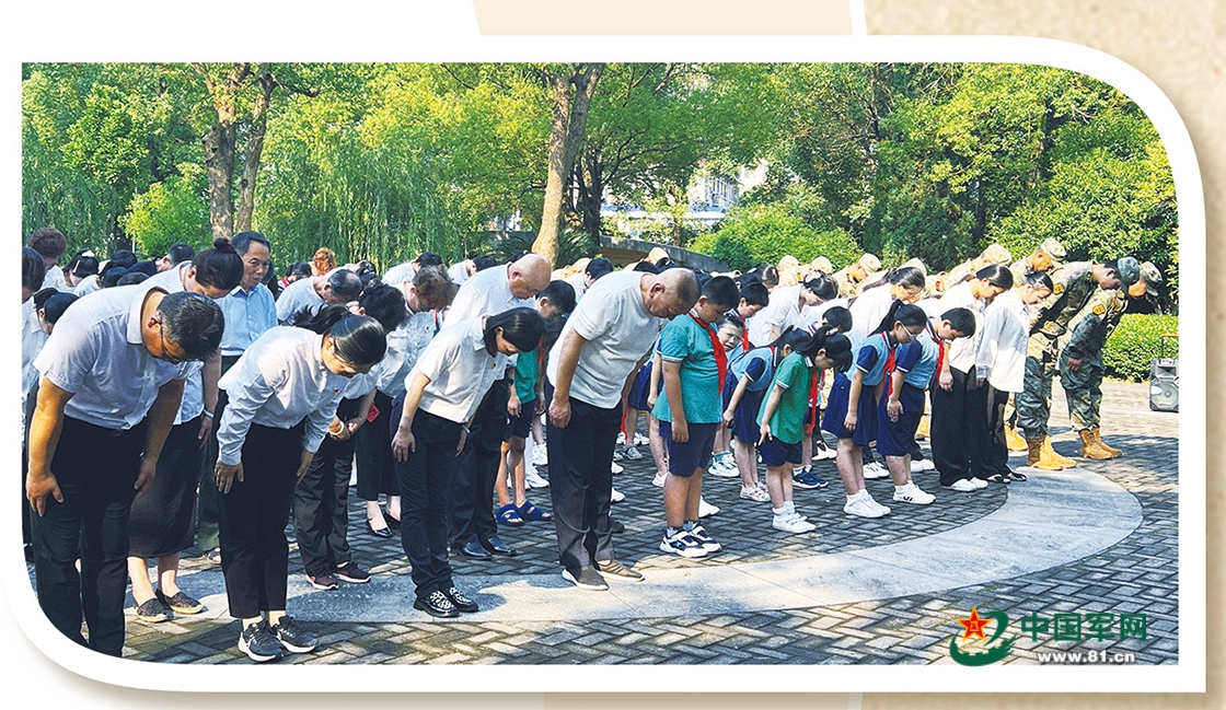 走进南昌新四军军部旧址陈列馆见证一场跨越37年的接力(图7)