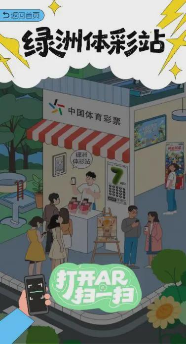 引领绿色健康新风尚公益体彩添彩健康中国(图1)