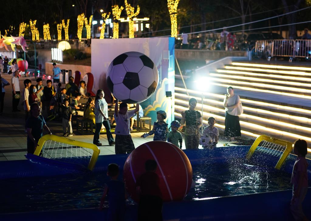 适应新趋势聚焦“高质量”——各部委解读《关于释放体育消费潜力进一步推进体育产业高质量发展的意见(图5)