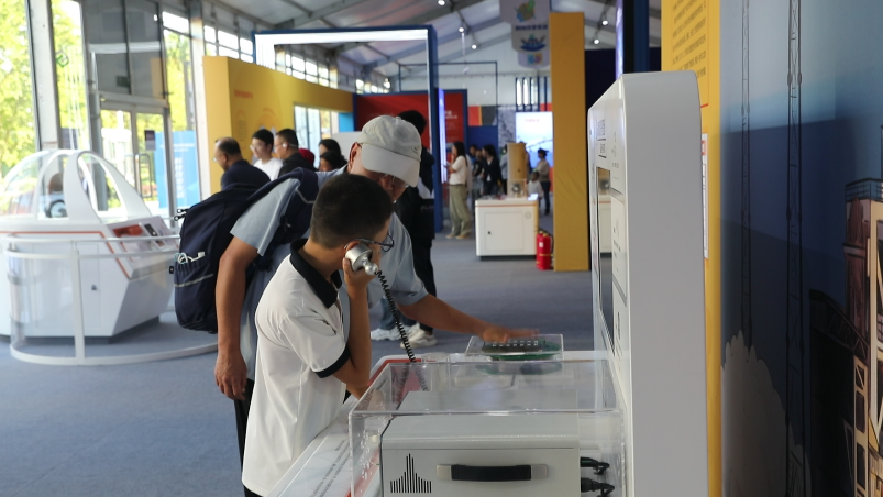 全国科普月欢乐科学游园活动暨朝阳区科技文化嘉年华精彩持续(图1)