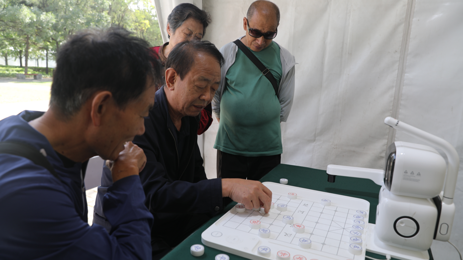 全国科普月欢乐科学游园活动暨朝阳区科技文化嘉年华精彩持续(图4)