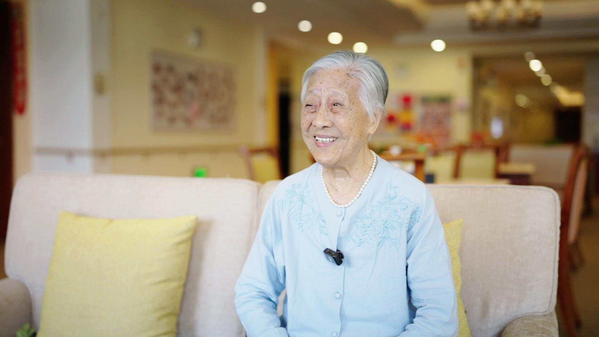 【视频】从逼仄床位到绿色院舍香港长者“北上养老”成新趋势(图3)