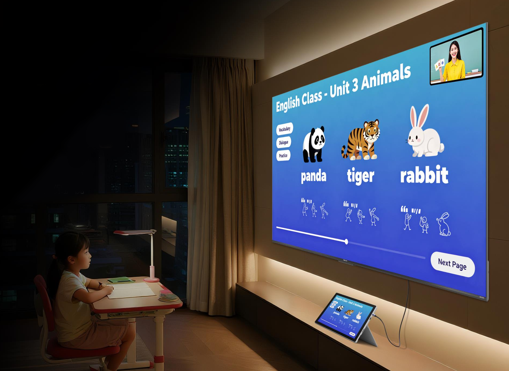 “一根线连所有”成真GPMI让电视大屏加速进化到下个世代(图9)