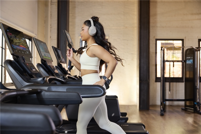 有氧革新：Precor必确高端进口健身器材用科技重塑自然运动体验(图1)