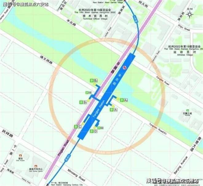 亚奥城(杭州)首页网站-2025楼盘评测_亚奥城最新价格配套户型(图9)