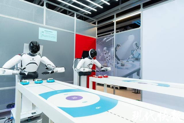 与各类机器人互动！无锡这个体验中心科技感十足(图2)