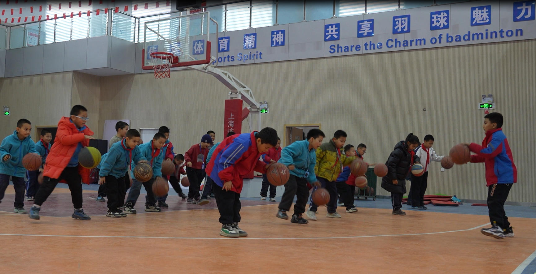 温宿：特色运动进校园多元育人促成长(图2)