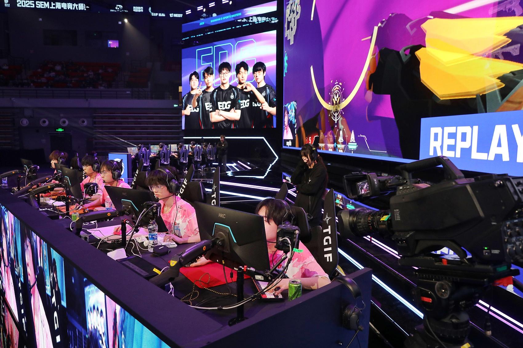 首届电竞粤超为业界带来哪些信号？(图3)