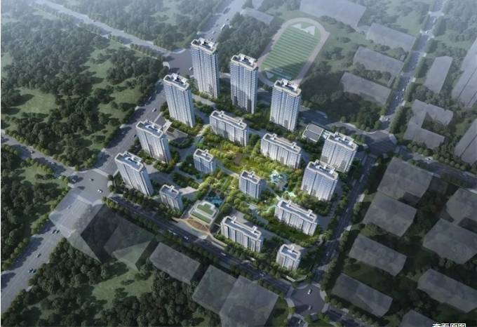 【新盘】合肥保利和光峯境售楼处官方发布：主城顶豪改善标杆启幕(图2)