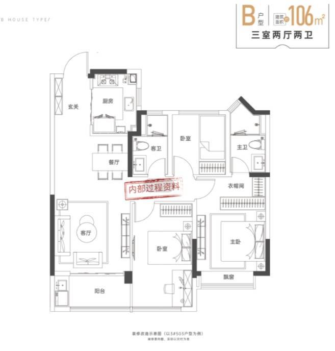 【新春笋盘】新华星耀玥湖售楼部发布：城市更新地标焕新主城生活版图(图4)