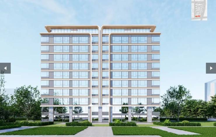 【新春笋盘】新华星耀玥湖售楼部发布：城市更新地标焕新主城生活版图(图5)