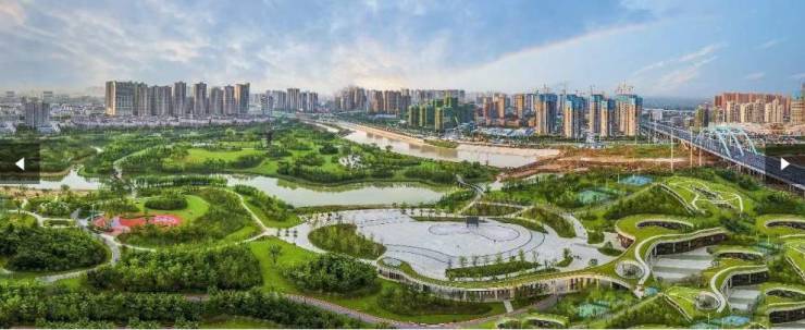 名邦上河印官方重磅发布：品质生活的资源保障(图2)