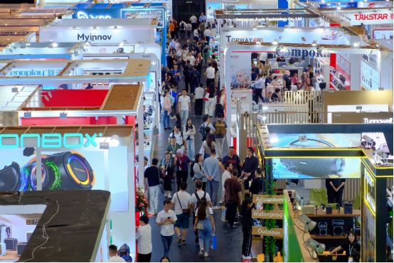 聚焦“场景化创新、AI重构、敏捷响应”2026环球资源香港展重塑全球贸易逻辑(图1)