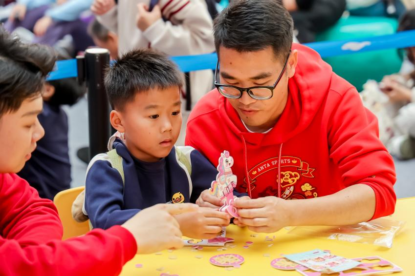 春节期间全国科技馆联动开展“科技大联欢”接待观众超350万人次(图16)