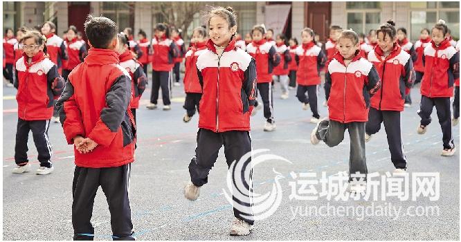 以快乐健康厚植未来