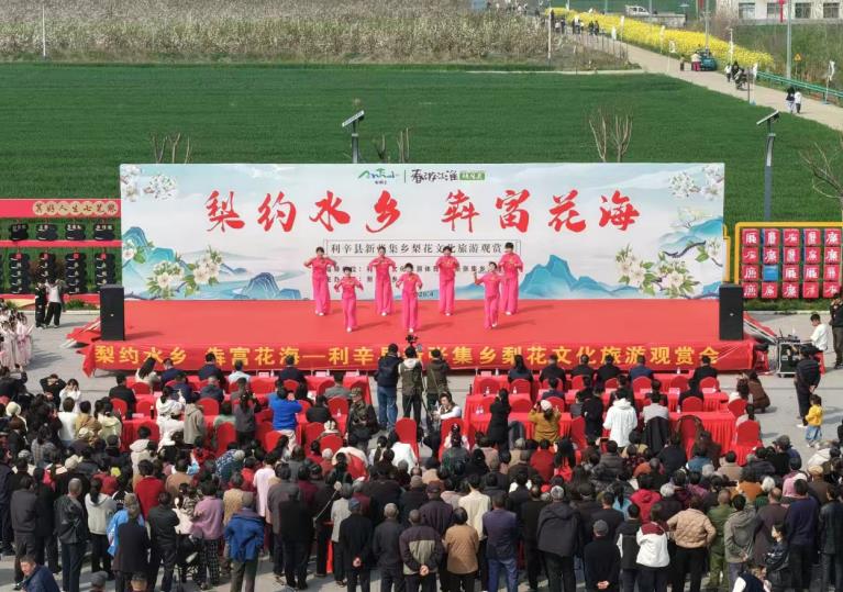 安徽利辛深化“四个融合”激活文旅体消费新潜能(图3)