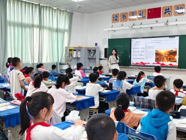 两江新区蔡家小学举办2026年春季家校系列活动(图1)