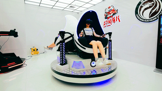 VR体验馆的功能和特色这些线下VR体验馆你去过吗？