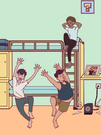 全民健身动起来！永宁县社区运动会（闽宁镇）站趣味开赛(图1)