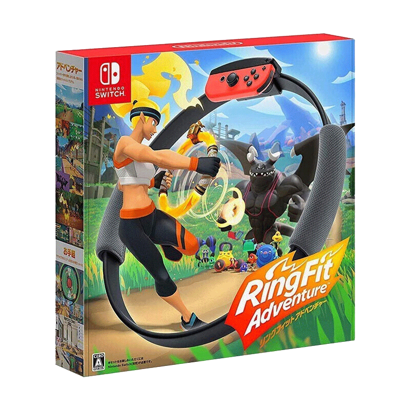 任天堂（Nintendo）Switch2OLED游戏机评测：健身与娱乐的完美结合(图1)