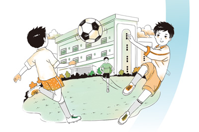 让孩子更快乐地运动！关注儿童运动中的新路径(图1)