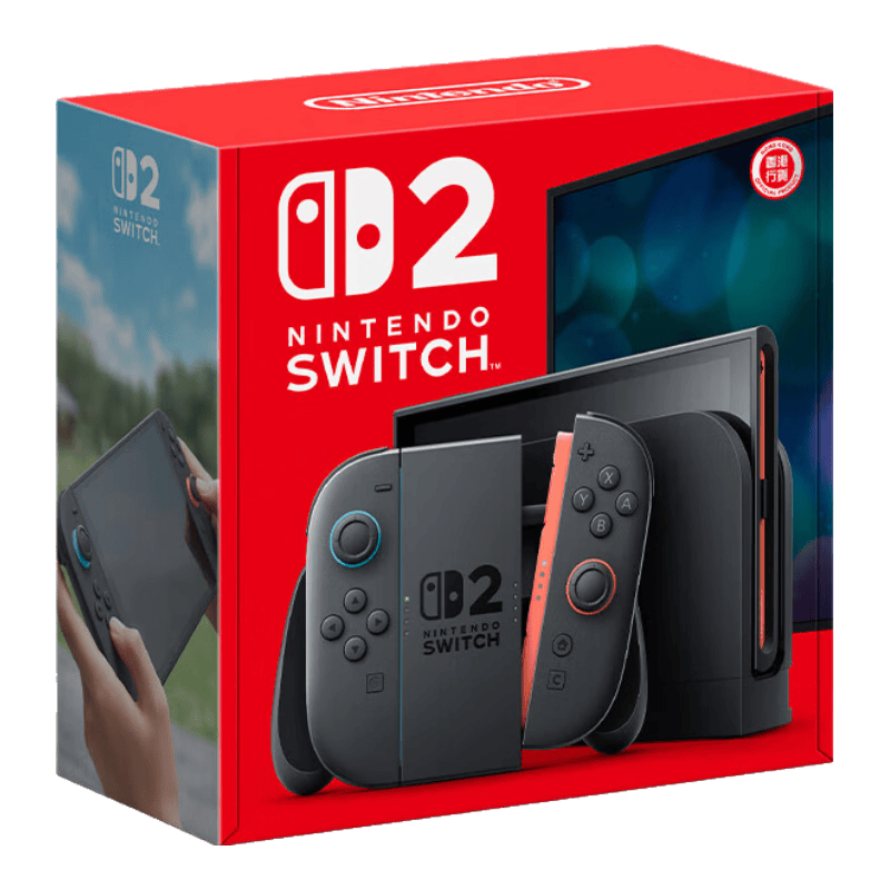 2024游戏机推荐｜任天堂Switch2与运动宇宙二代：客厅主机与便携掌机全场景体验(图1)