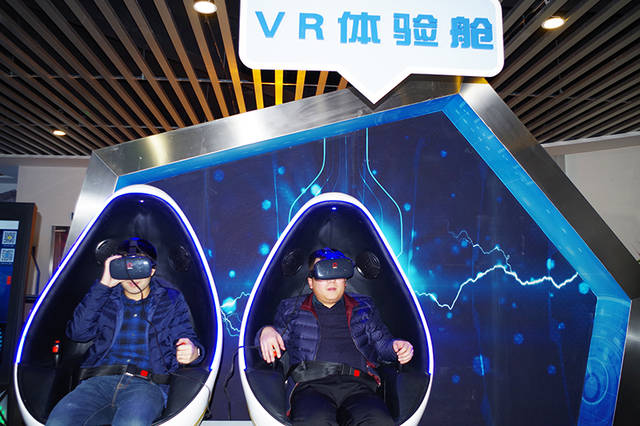 东莞工地VR安全体验馆消防安全vr体验馆厂家(图1)