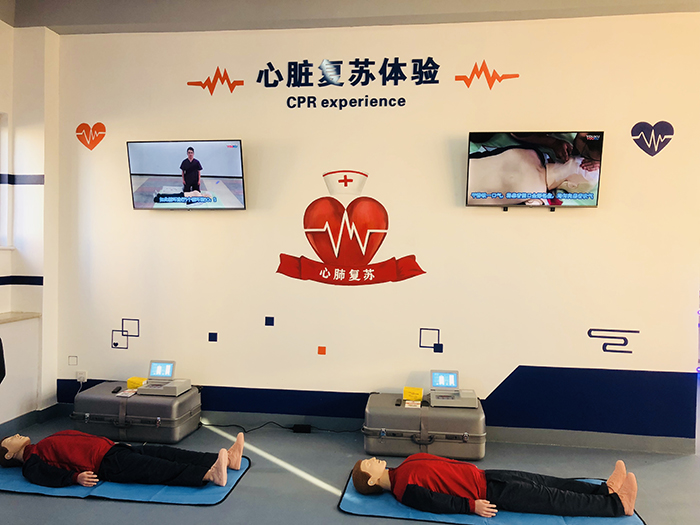 VR应急体验馆值得每个人去体验一次(图1)