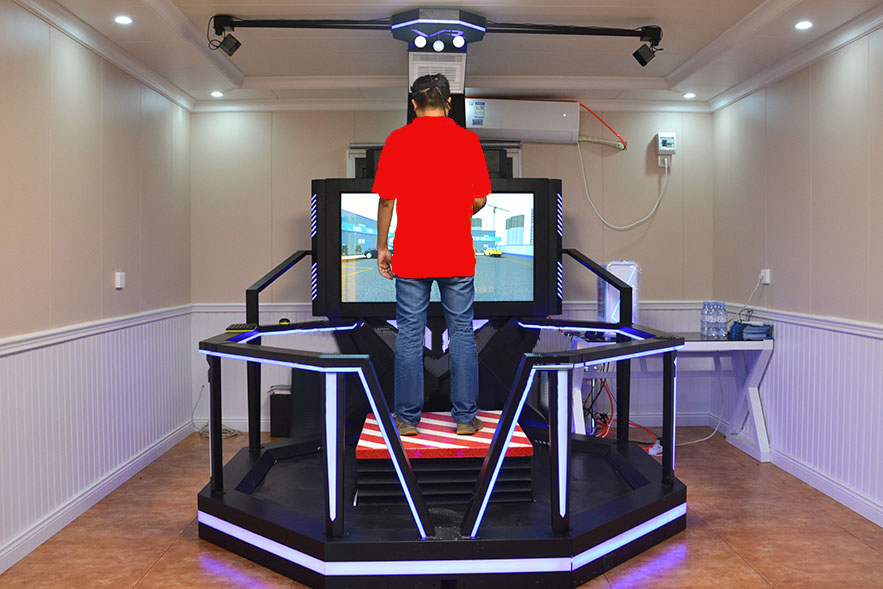 vr安全体验馆生产厂家筑邦鸿昇春季大促销质量靠谱(图2)